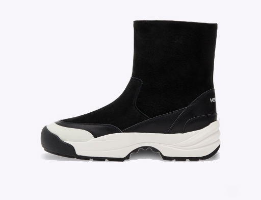 Кецове и обувки KENZO Boot Черно | FB62BT061L75.99