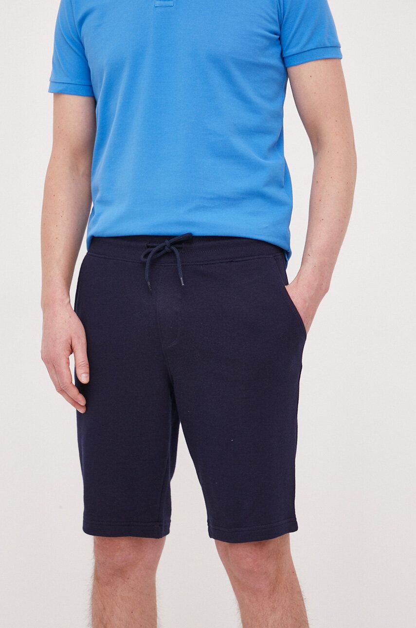 Къси панталони United Colors of Benetton Shorts Тъмно синьо | 3J68U900C.016., 0