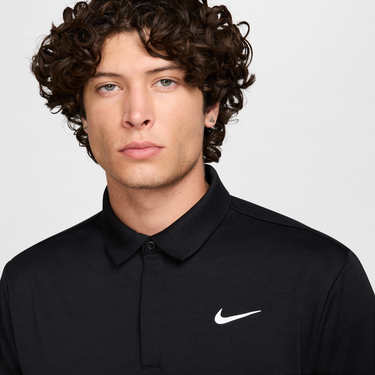 Поло тениска Nike Nike Tour Dri-FIT Golf Polo Черно | FZ7475-010, 4