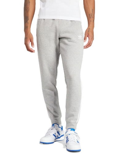 Спортни панталони adidas Originals Adicolor 3-Stripes Pants Сиво | IM9318