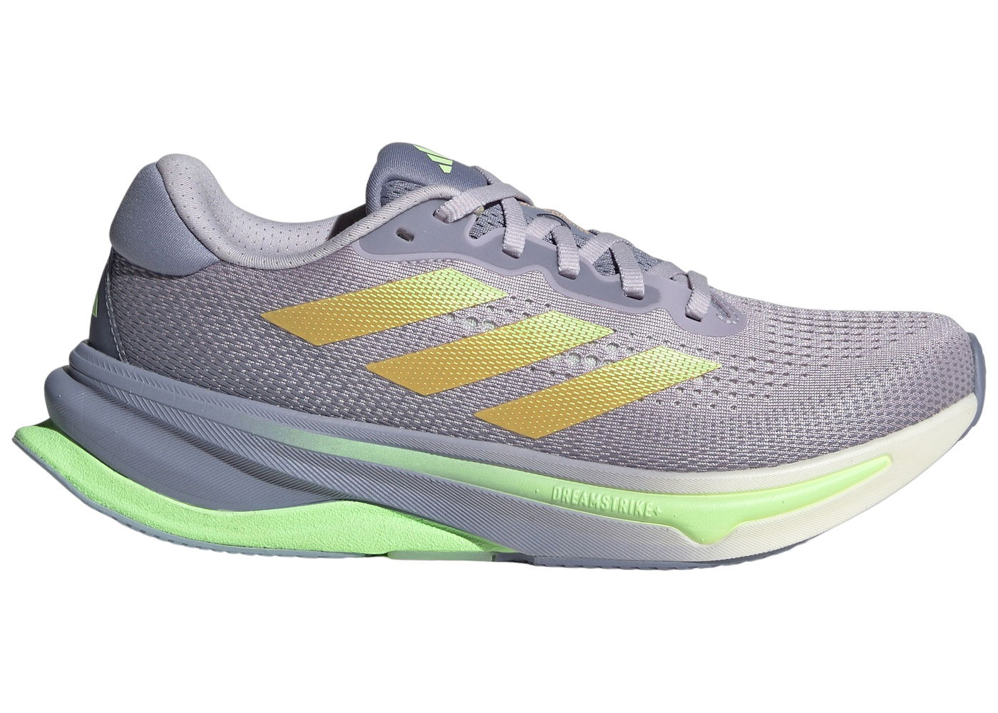 Кецове и обувки adidas Performance Supernova Solution Silver Dawn Spark Green Spark W Лилаво | IG5852, 0