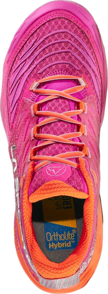 Кецове и обувки La Sportiva Akasha II W Розово | 3011955-56bsc, 4