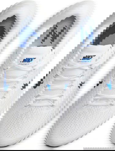 Кецове и обувки Nike Air Zoom Structure 24 Бяло | da8535-100, 3