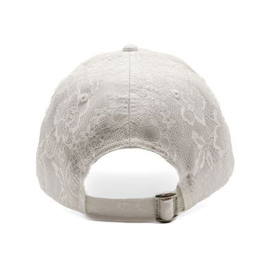 Шапка с козирка New Era Lace 9FORTY NY Yankees Baseball Cap, One Size (56-59 cm) Бяло | 60595436, 2