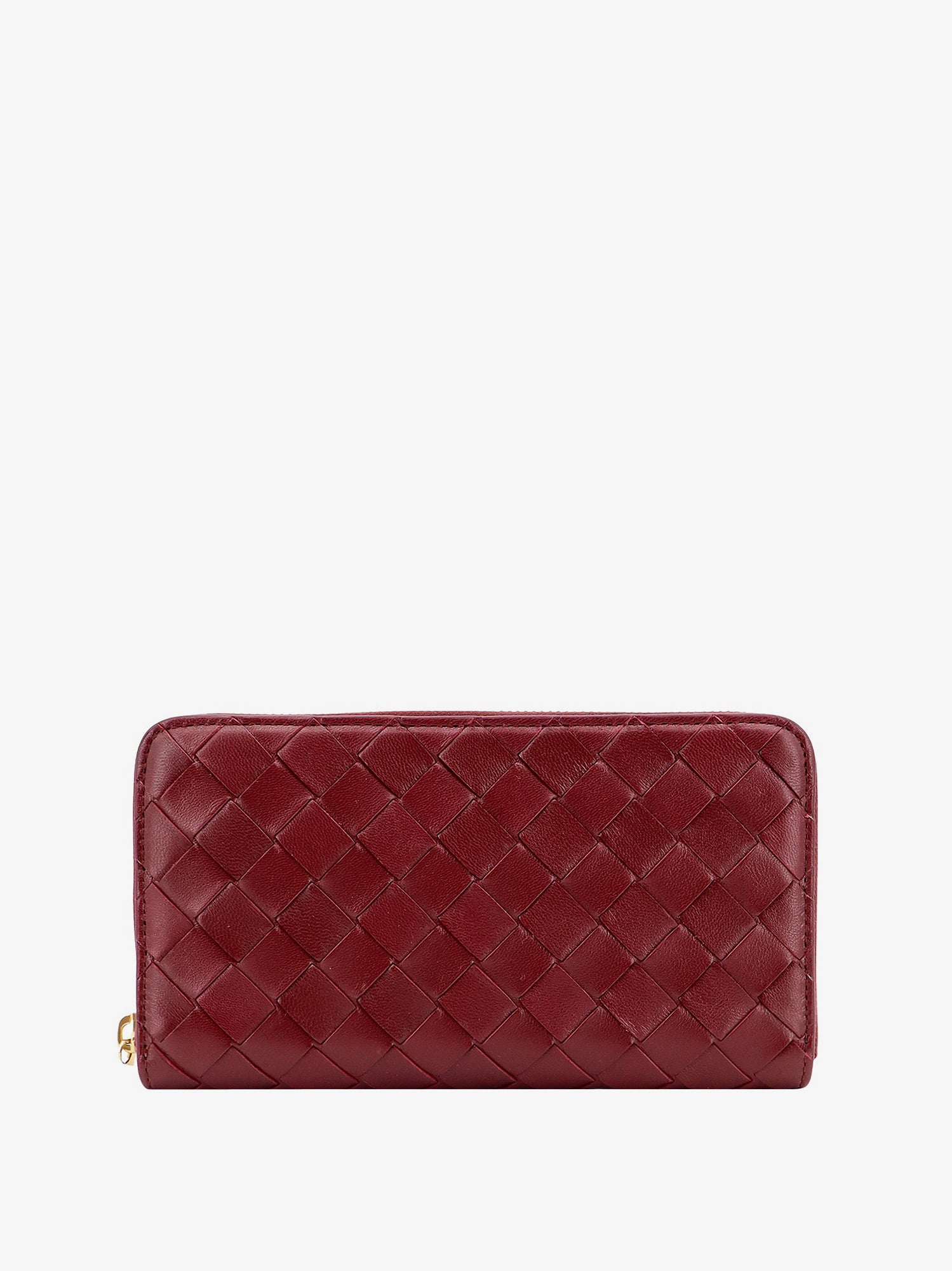 Портфейл Bottega Veneta WALLET Бургунди | 742332VCPP26414, 0