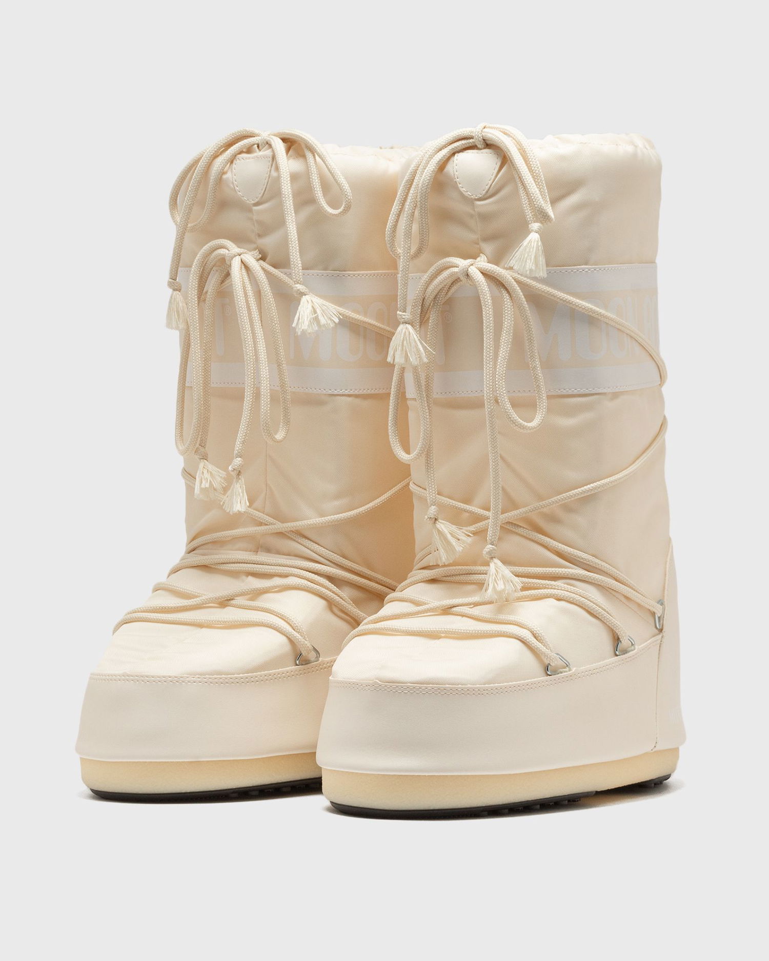 Кецове и обувки Moon Boot MB ICON NYLON Boots Бяло | 80D1400440-L002, 1