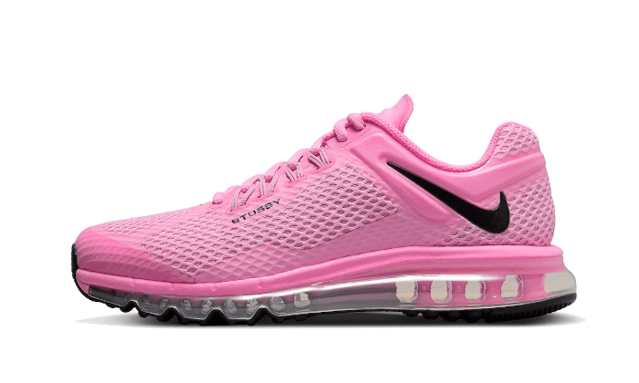 Кецове и обувки Nike Stussy x Air Max 2013 Розово | DR2601-600, 0