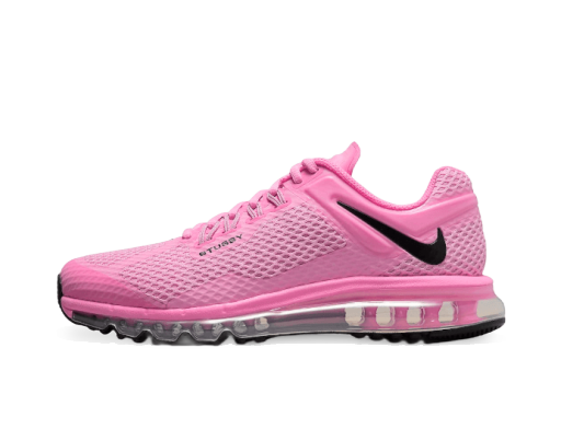 Кецове и обувки Nike Stussy x Air Max 2013 Розово | DR2601-600