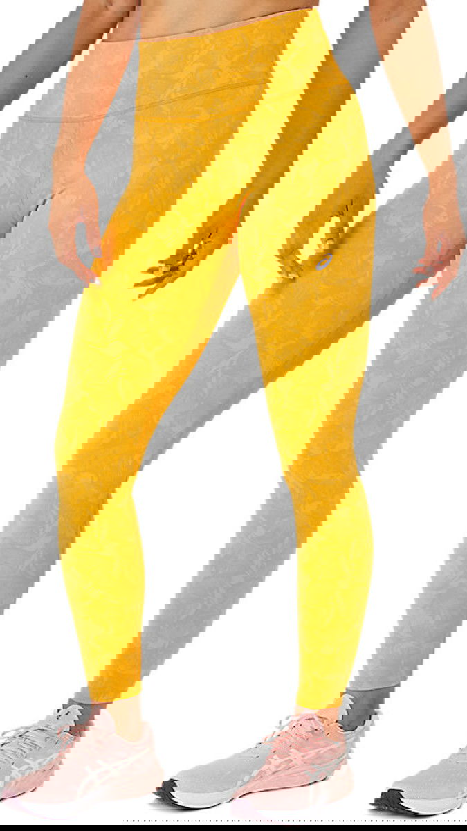 Клинове Asics Runkoyo Leggings Жълто | 2012c390-750, 0