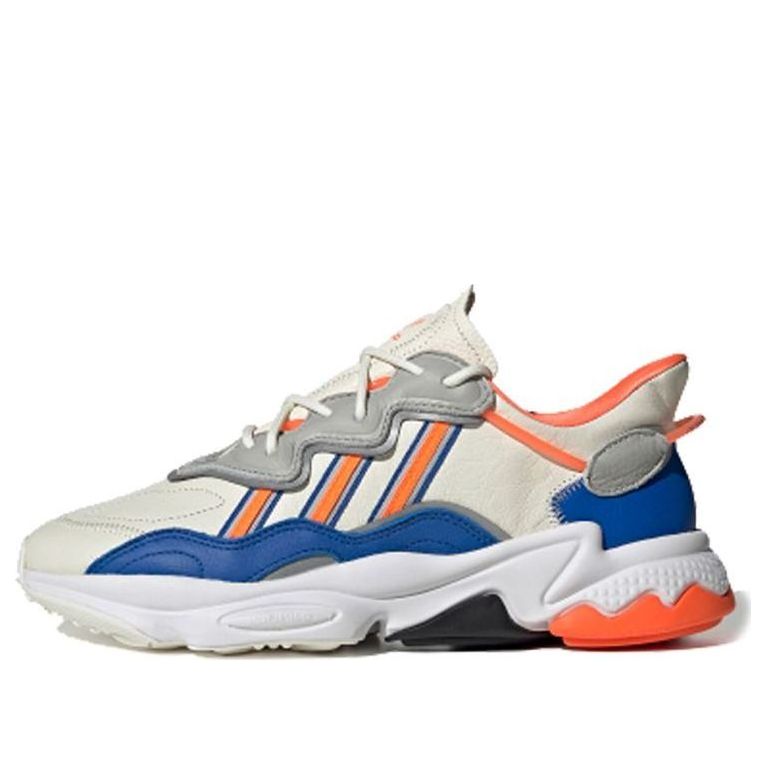 Кецове и обувки adidas Originals Ozweego Бяло | FV3576, 0