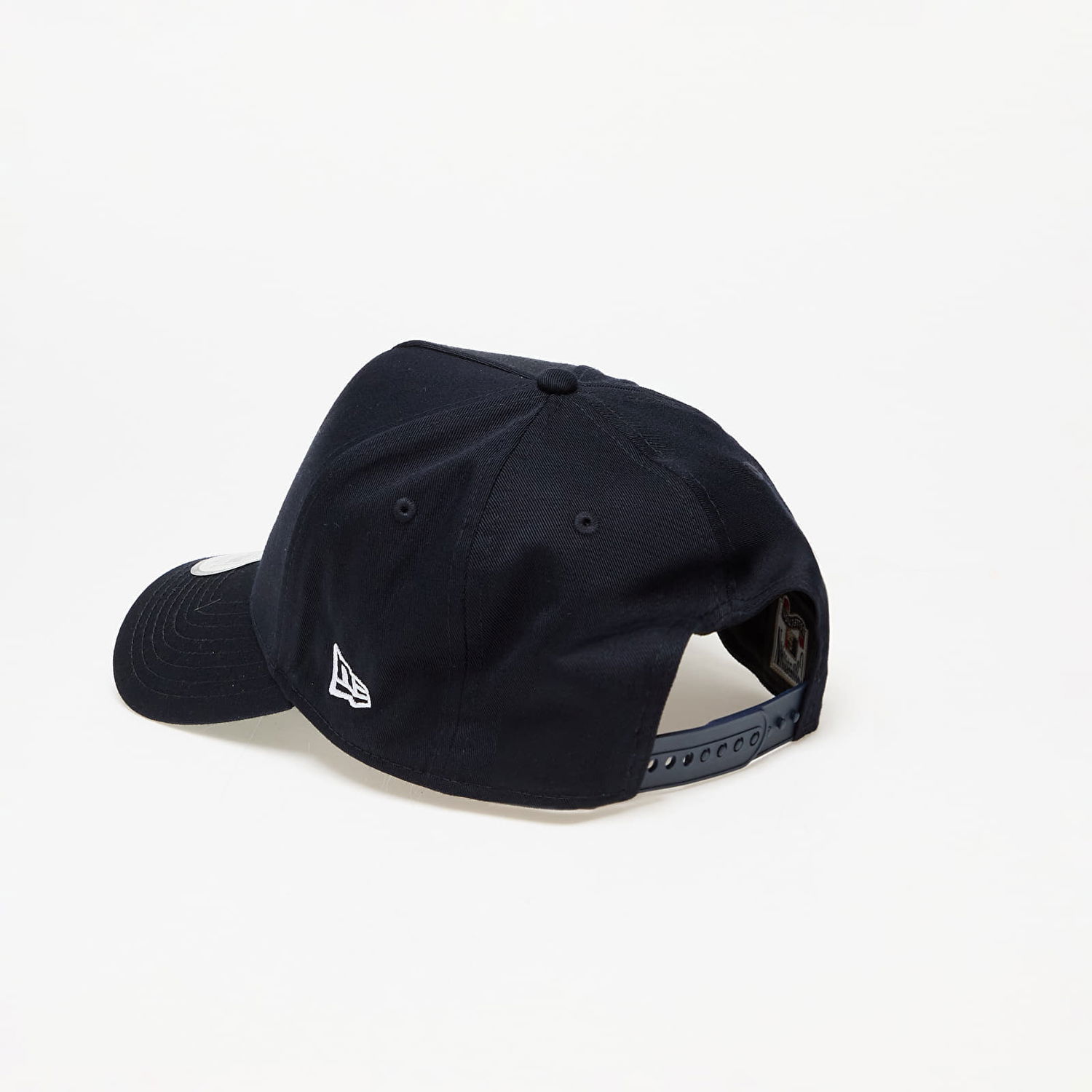 Шапка с козирка New Era Boston Red Sox World Series Patch 9FORTY E-Frame Adjustable Cap Тъмно синьо | 60422502, 1