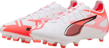 Кецове и обувки Puma Puma ULTRA 5 PRO FG/AG Бяло | 108161-01, 6