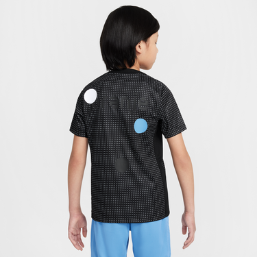 Фланелка Nike Netherlands Academy Pro Dri-FIT Short Sleeve Pre-Match Football Top Черно | FZ9916-011, 4
