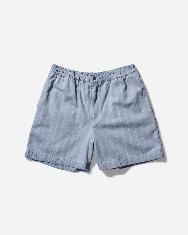 A Ma Maniére Shorts Light Armony Blue