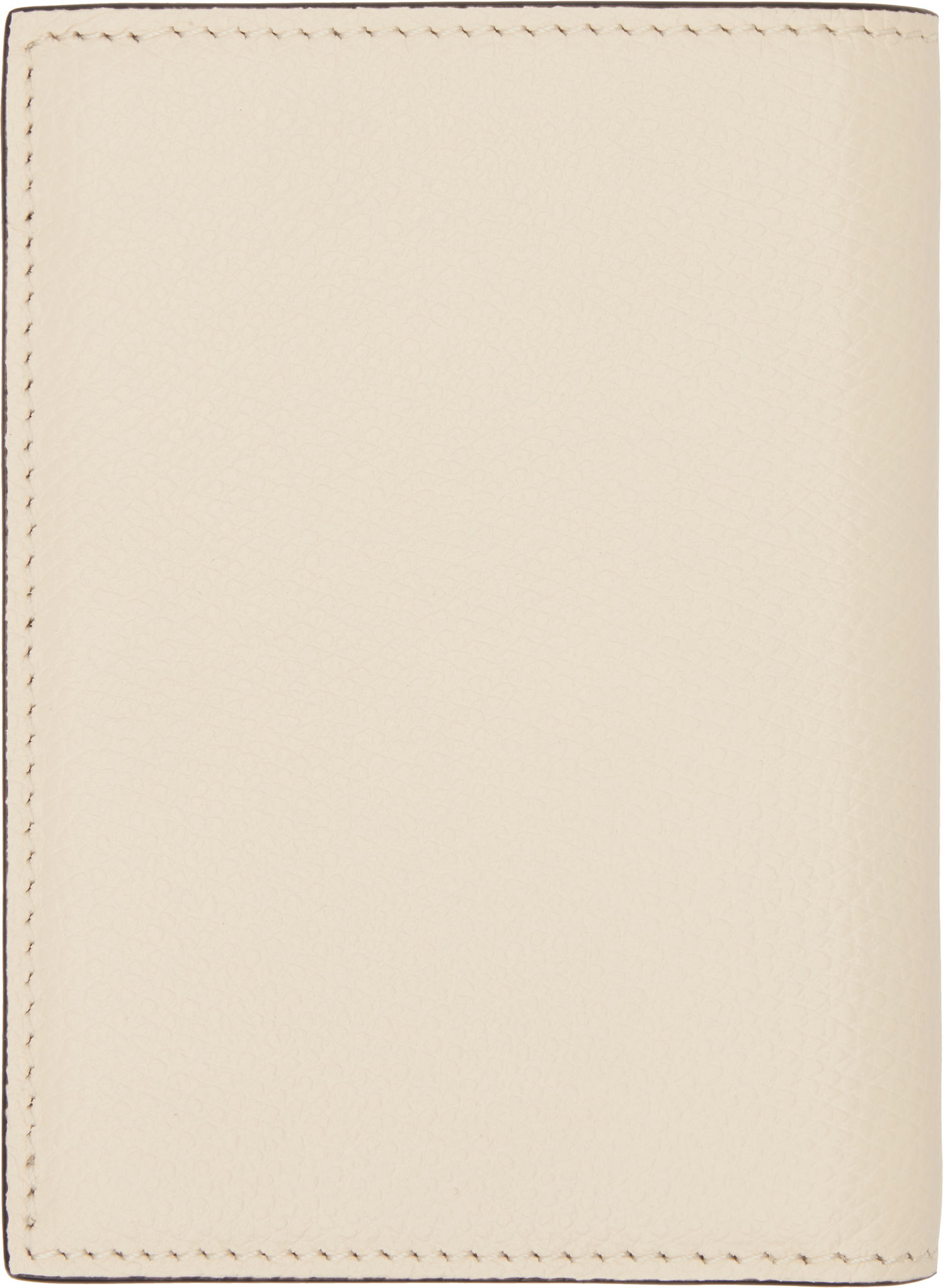 Портфейл Valentino Valentino Garavani VLogo Signature Card Holder Бежово | 6Y2P0V06UAG, 1