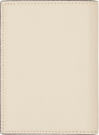 Портфейл Valentino Valentino Garavani VLogo Signature Card Holder Бежово | 6Y2P0V06UAG, 1