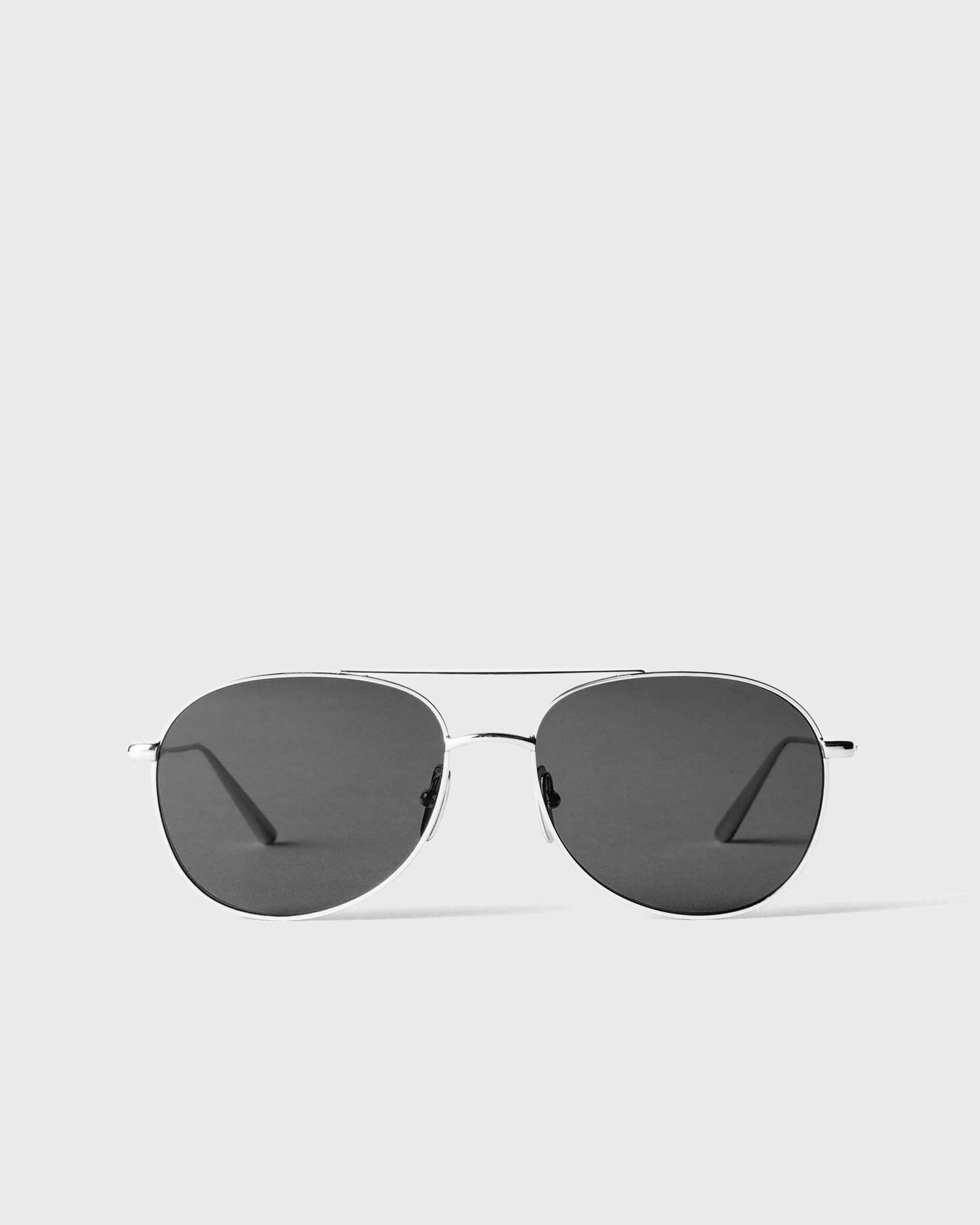 Слънчеви очила Chimi Eyewear Pilot Silver Grey v2 Металик | 10363-PILOT-2.0-SILVER-GREY, 0