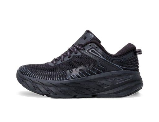Бягане Hoka One One Bondi 7 W Черно | 1110519BBLC