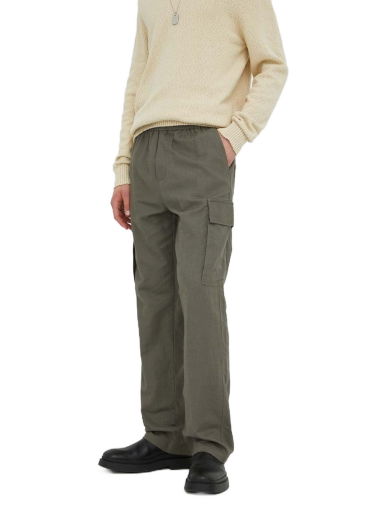 Jabari Cargo Trousers