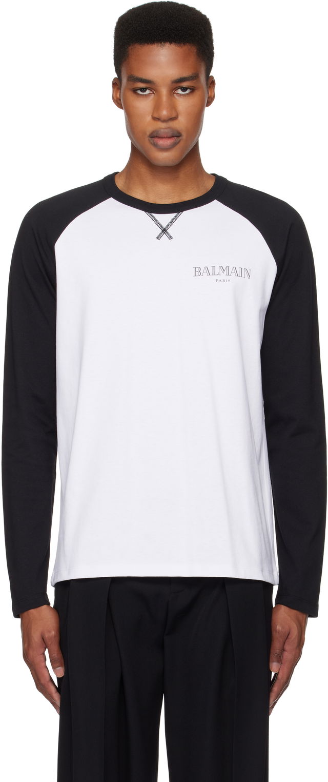 Long Sleeve Raglan T-Shirt