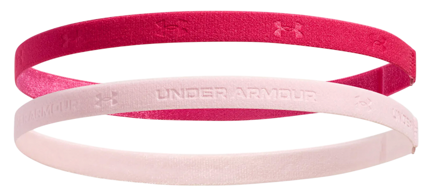 Гривна Under Armour Adjustable Mini Bands Розово | 1376723-681