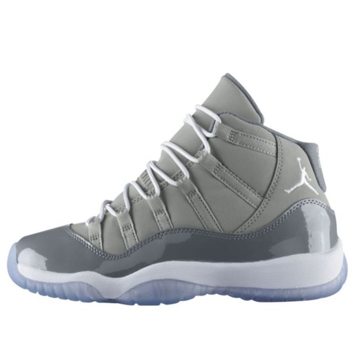 Кецове и обувки Jordan Air Jordan 11 Retro 2010 Сиво | 378038-001
