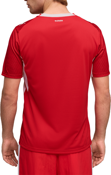 Фланелка Puma Switzerland Football Shirt Replica Home 2026 Червено | 783218-01, 3