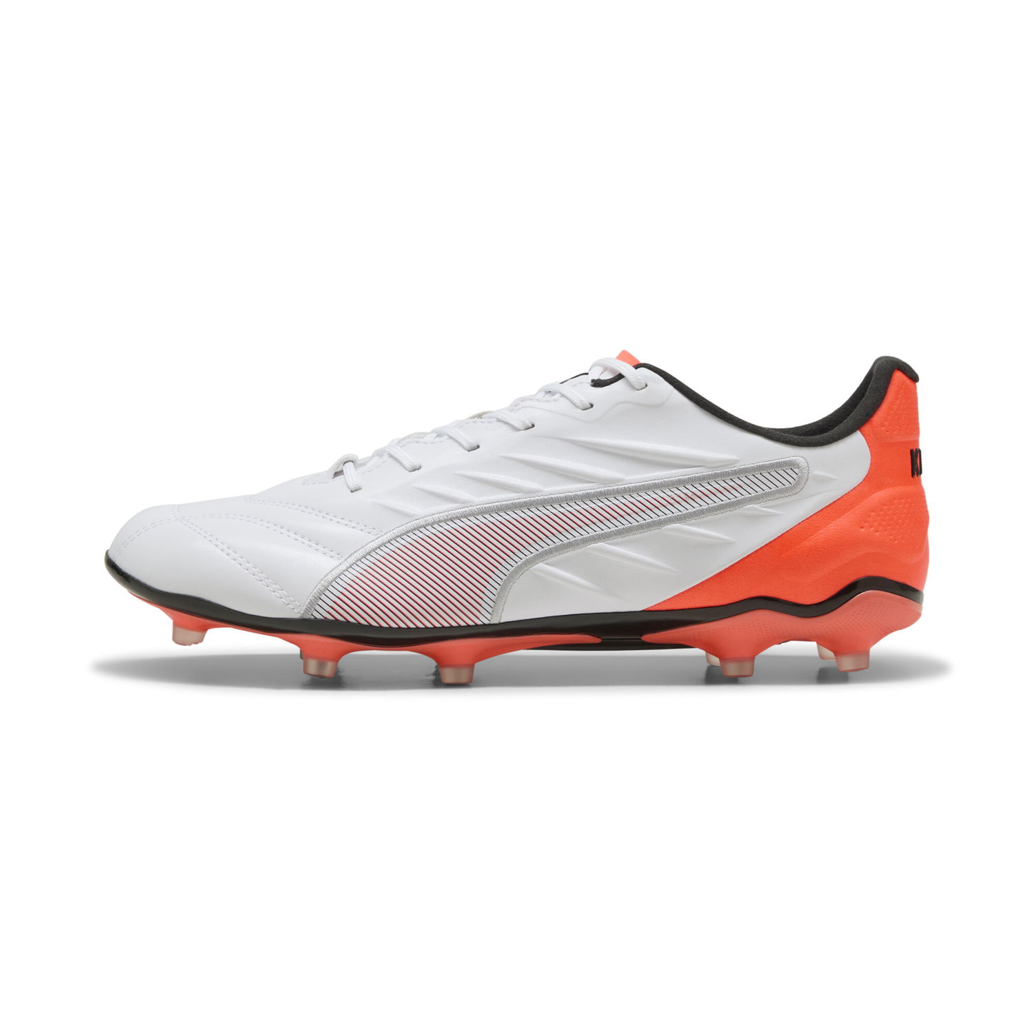Кецове и обувки Puma KING PRO FG/AG Бяло | 108828_01, 0