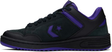 Кецове и обувки Converse Weapon Leather Low Top Лилаво | A11105C, 2