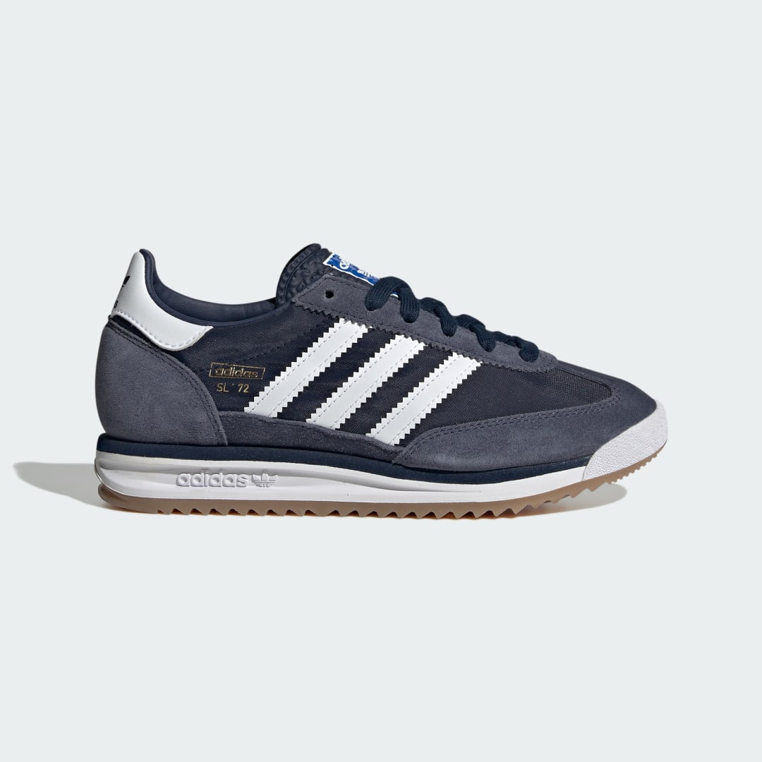 Кецове и обувки adidas Originals SL 72 RS Тъмно синьо | IH8080, 0