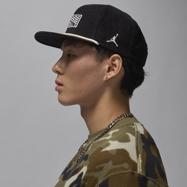 Шапка с козирка Jordan Jordan Pro Cap Черно | FZ2052-010, 3