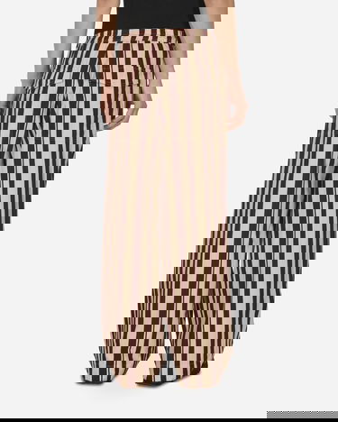 Панталони Dries Van Noten Stripe Trousers Многоцветен | 231-020933-6088 358, 2
