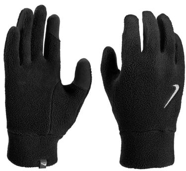 Шапка Nike Fleece Hat and Glove Set Черно | 938520-3059, 1