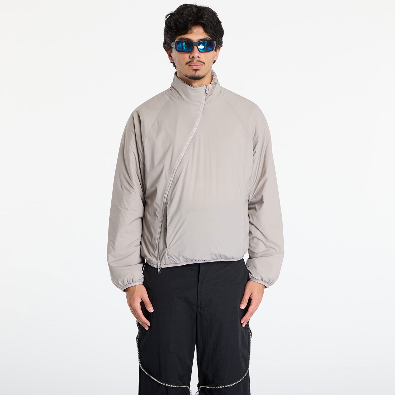 Яке Post Archive Faction (PAF) Post Archive Faction (PAF) River Jacket Бежово | A1-003WG, 0