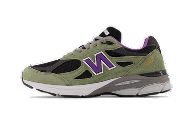 Кецове и обувки New Balance 990 V3 Зелено | M990TC3, 0