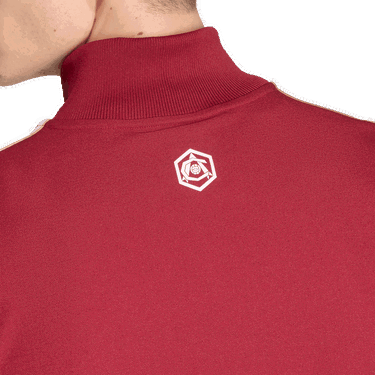 Комплект adidas Performance Arsenal Terrace Icons Track Top Червено | JM9390, 3