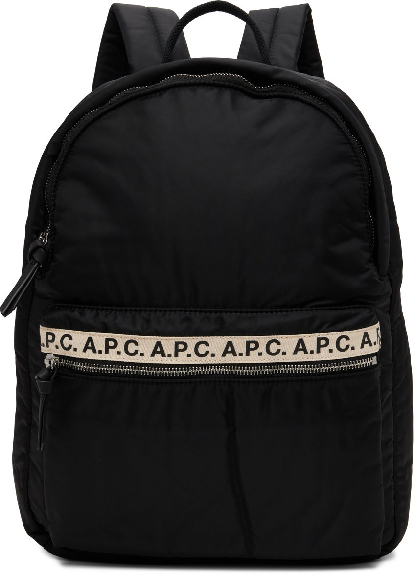 Раница A.P.C. Black Marc Черно | PAACL-H62107, 0