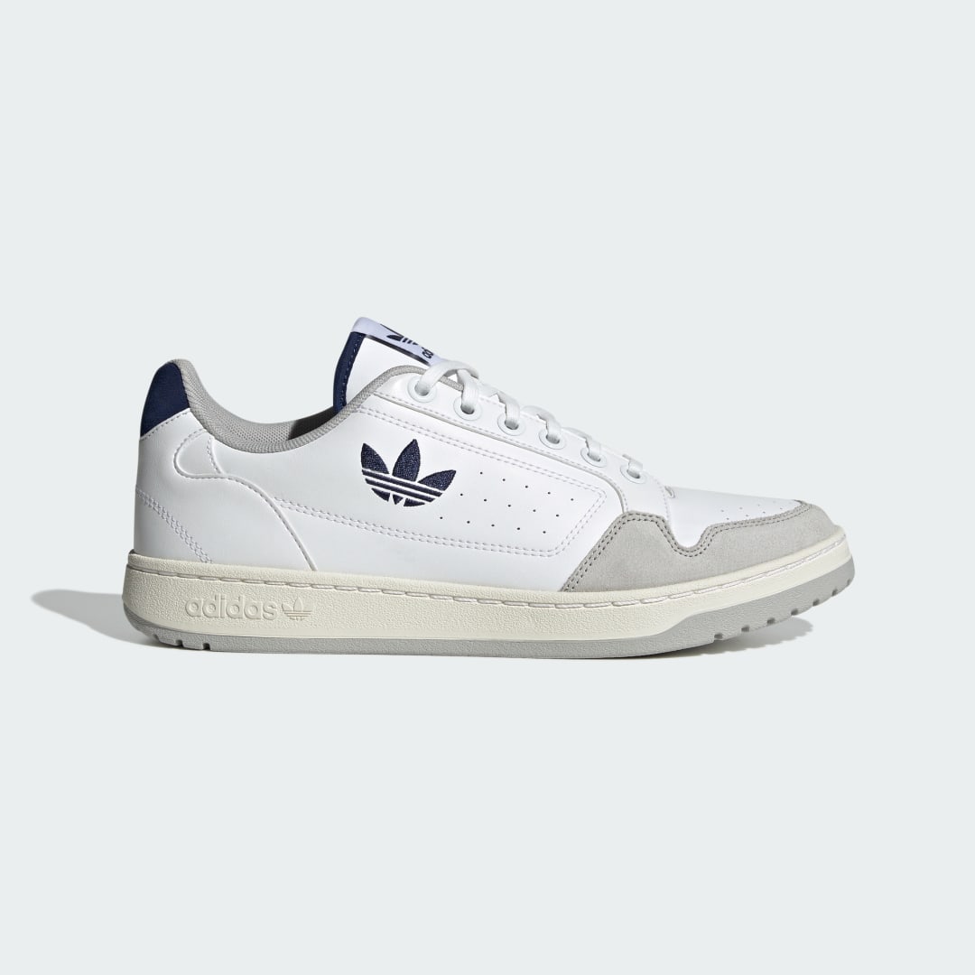 Кецове и обувки adidas Originals NY 90 Бяло | JQ0055, 0
