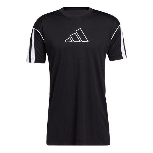 Тениска adidas Originals Creator 365 Men's Training T-Shirt Черно | GL0465
