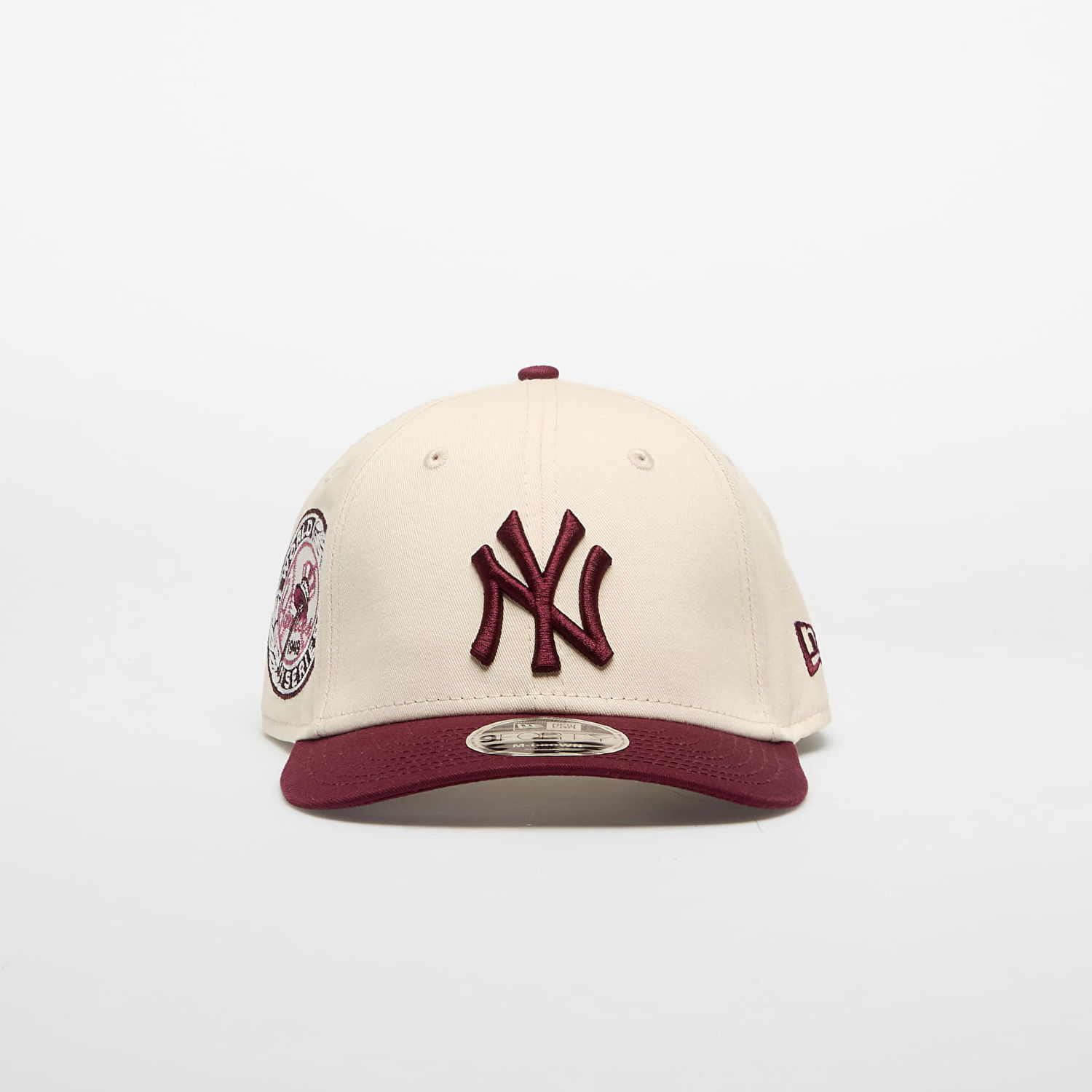 Шапка с козирка New Era New Era 9FORTY New York Yankees MLB M-Crown Adjustable Cap Бежово | 60691340, 0