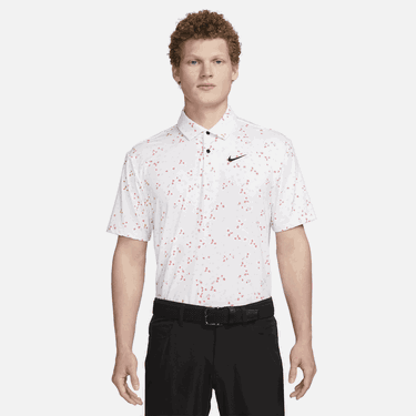 Поло тениска Nike Dri-FIT Tour Бяло | DX6089-100, 0