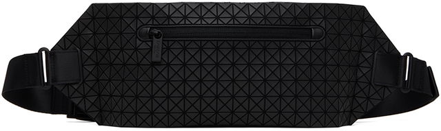 Issey Miyake Geometric Patterned Pouch