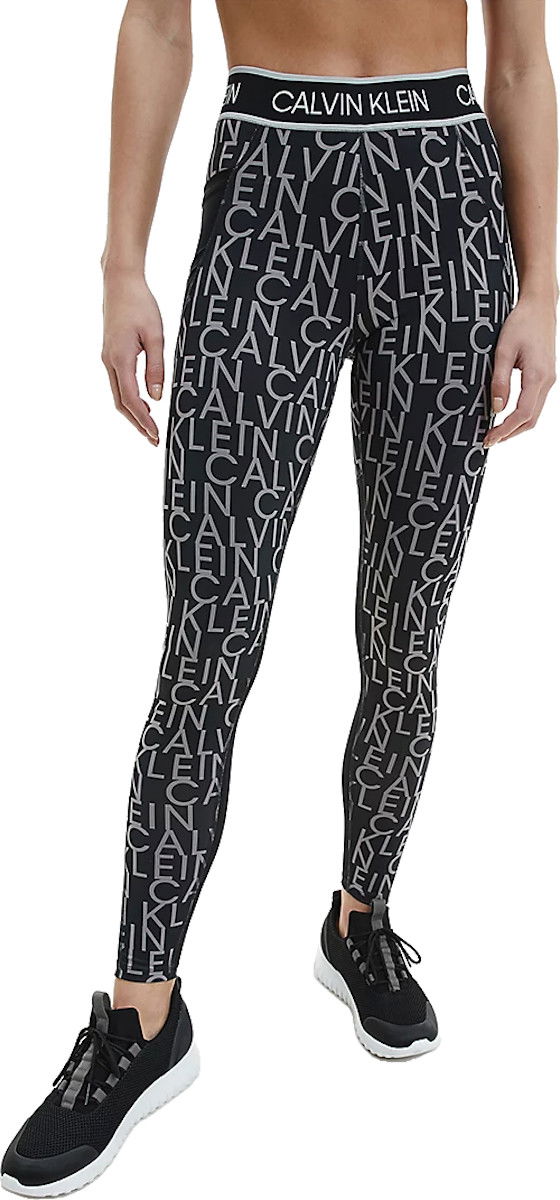 Клинове CALVIN KLEIN Performance Leggings Черно | 00gws1l650-003, 0