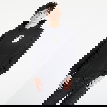 Суитчър RIPNDIP Sweatshirt Legendary Nerm Hoodie Vintage Wash Черно | RNDHOL25124, 0