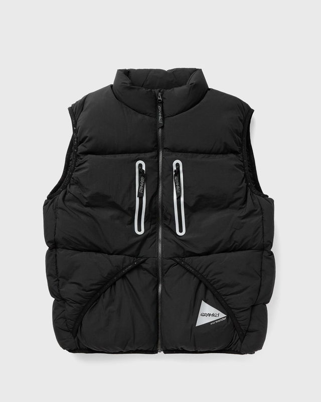 and wander Down Vest