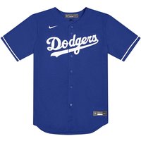 Фланелка Nike MLB Official Replica LA Dodgers Alternate Jersey Тъмно синьо | T770-LDRS-LD-XVS, 0