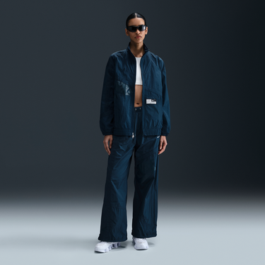 Ветровка Nike Nike Sportswear Woven Jacket Синьо | HJ0176-478, 4