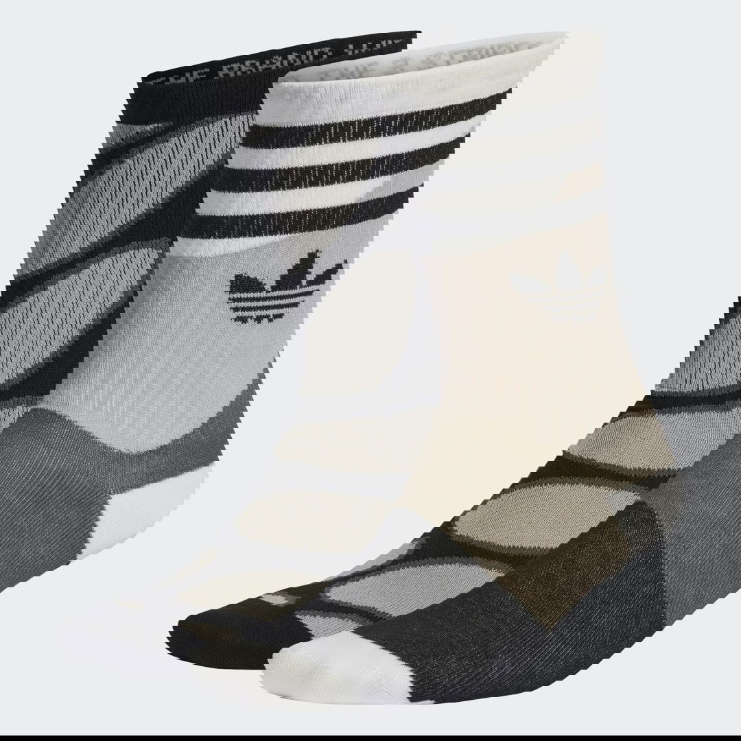 Чорапи adidas Originals x Marimekko Mid Crew – 2 packs Socks Многоцветен | IC5328, 0