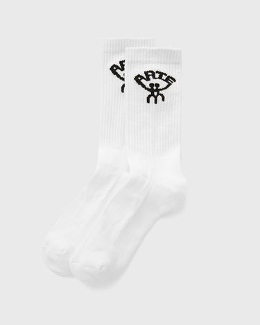 Чорапи Arte Antwerp Arte Together Crew Socks Бяло | AW25-238M-100, 2