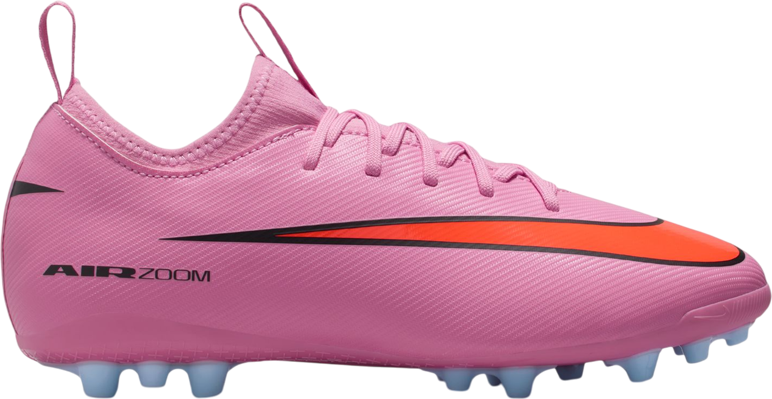 Кецове и обувки Nike Zoom Vapor 16 Academy AG Розово | fq8403-600, 0